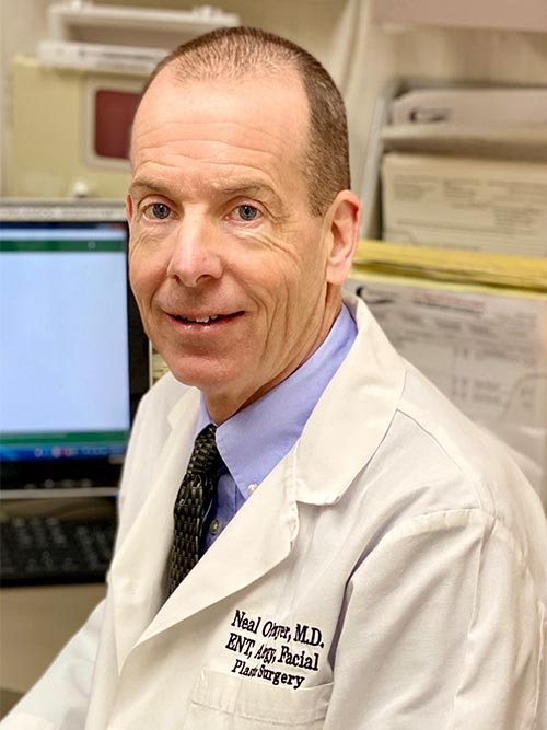Dr-Neal-Obermyer-ENT-physician Dr Neal Obermyer
