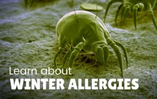 Winter allergies testing treatment michigan