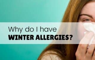 winter allergies michigan